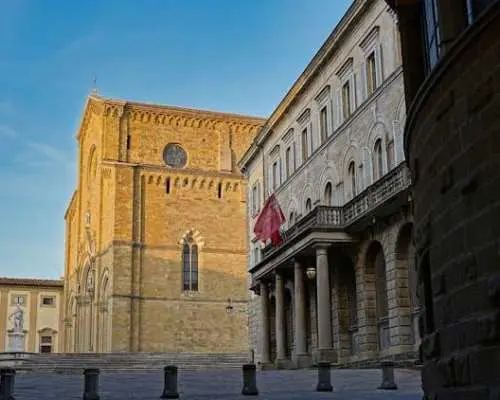 Musei Arezzo Pass B and Arezzo Guided Walking Tour Bundle