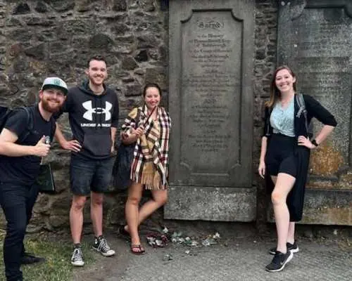 Harry Potter Guided Tour with Visit to Edinburgh Castle