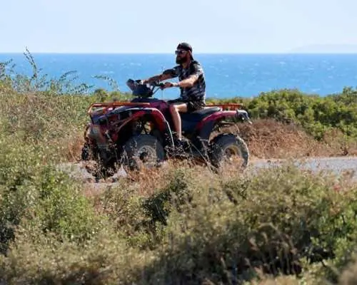 Didim Quad Safari Tour