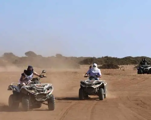 Didim Quad Safari Tour