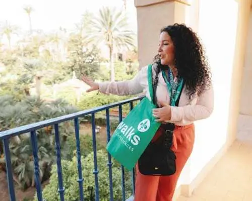 Tour with VIP Early Access to the Seville Royal Alcázar