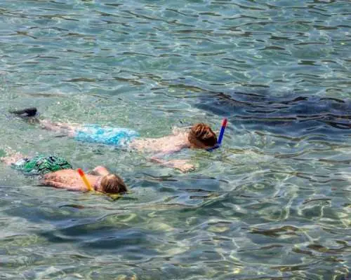 Corralejo private sailing trip