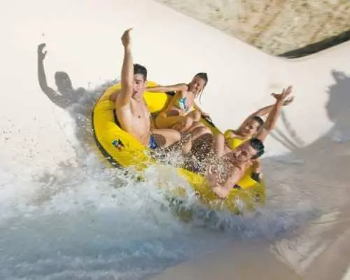 Transfer from Los Gigantes Area or Golf del Sur to Siam Park and more