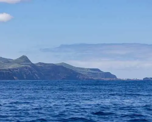 Capelas Coastal Boat Tour