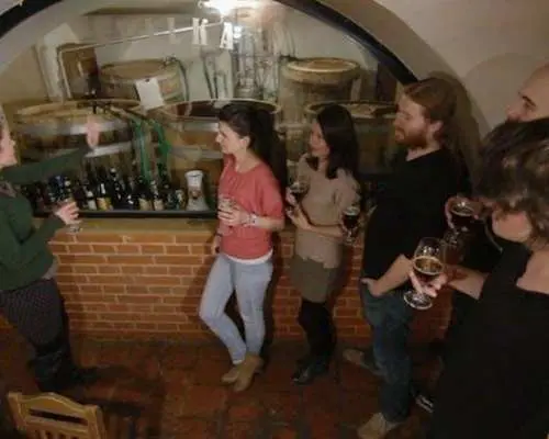 3 Hour Microbrewery Tour in Prague