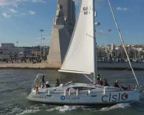 Lisbon sailboat afternoon tour