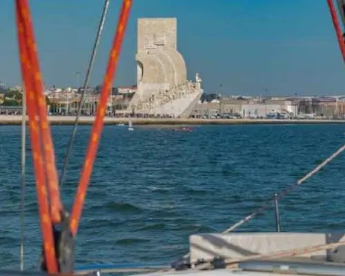 Lisbon sailboat afternoon tour