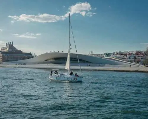 Lisbon sailboat afternoon tour