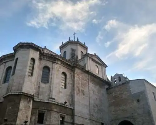 Guided tour of Santander's Cathedral of Our Lady of the Assumption