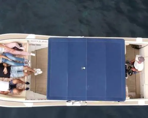 Madeira private cruise with snorkeling from Funchal