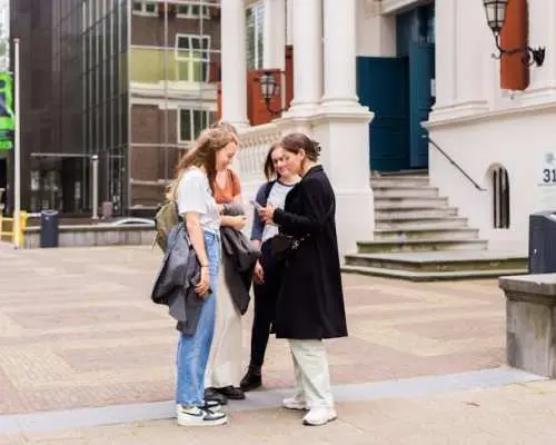 Escape Tour self-guided, interactive city challenge in Haarlem