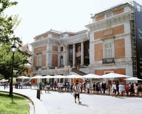 Prado museum guided tour with VIP Botin lunch