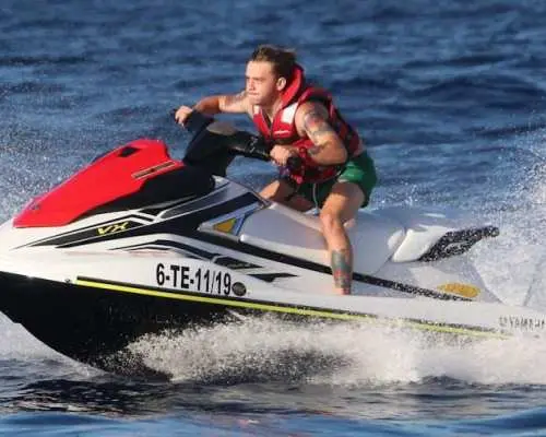 Jet ski and quad package