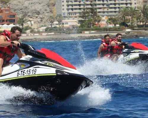 Jet ski and quad package