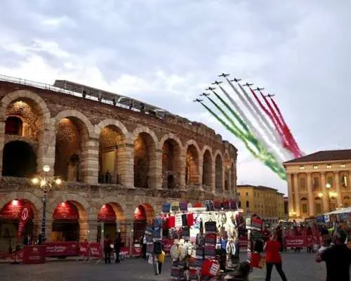 Arena di Verona opera ticket