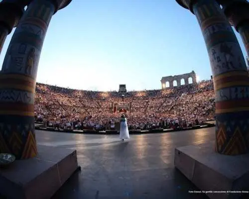 Arena di Verona opera ticket