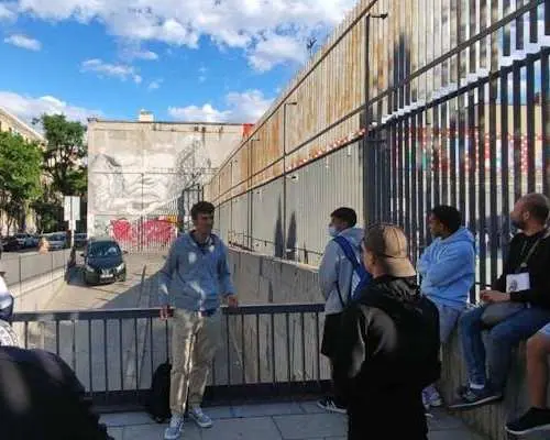 Madrid street art exploration with a local