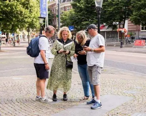 Escape Tour self-guided, interactive city challenge in Strasbourg