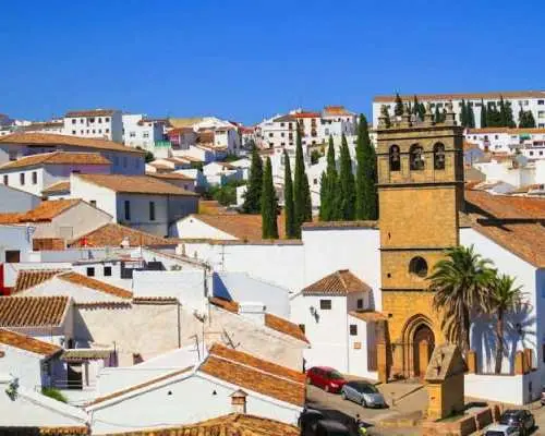 Ronda Walking Tour with Audio Guide App