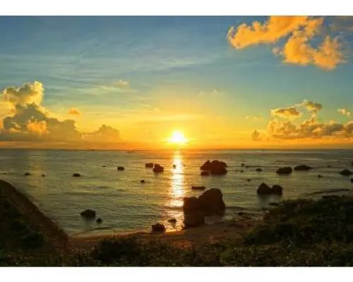 [Okinawa, Miyako Island] Sunrise 6:00 AM - 8:30 AM only! Special plan for trike rental (2 hours 30 minutes)! Can be driven with a regular driver's license & helmet not required, 2 people OK!