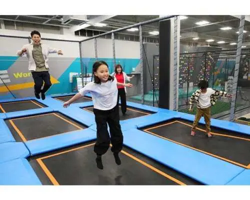 JOYPOLIS SPORTS 1日遊び放題プラン！