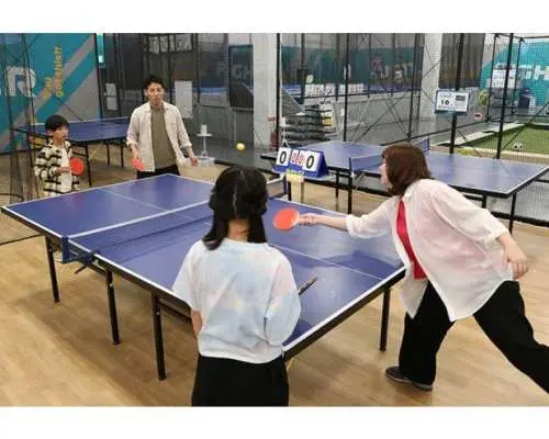JOYPOLIS SPORTS 1日遊び放題プラン！