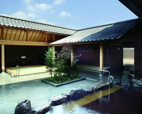 横浜天然温泉 満天の湯｜入場券（平日／週末選択可）