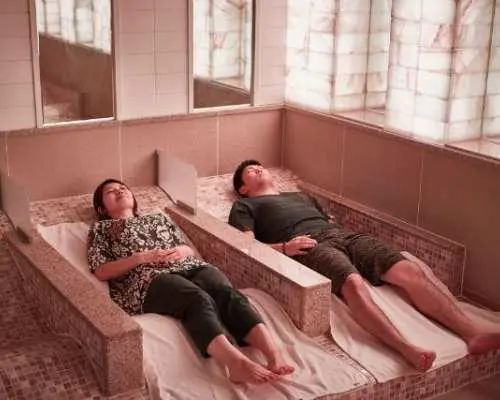 Saitama・Mile Hot Spring SPA-HERBS Bath Ticket
