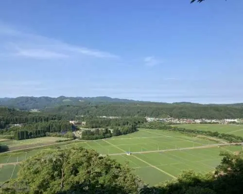【秋田・藤里】五感で感じろ！e-MTBレンタサイクル♪　解放感あふれる世界自然遺産の麓を走り放題！（半日プラン）