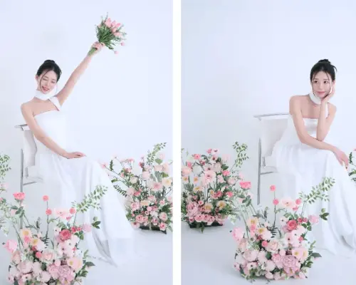 Studio YUL Wedding Photo Package Seoul