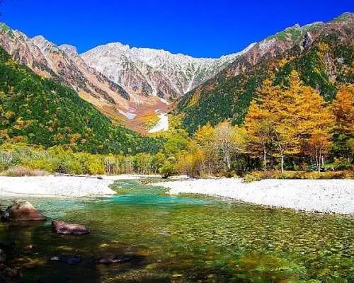 Japan’s Best Stargazing & Kamikochi, Hirugami Onsen 2 Days Tour from Tokyo