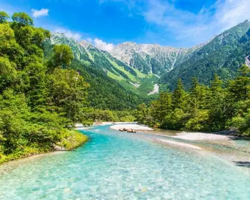 Japan’s Best Stargazing & Kamikochi, Hirugami Onsen 2 Days Tour from Tokyo