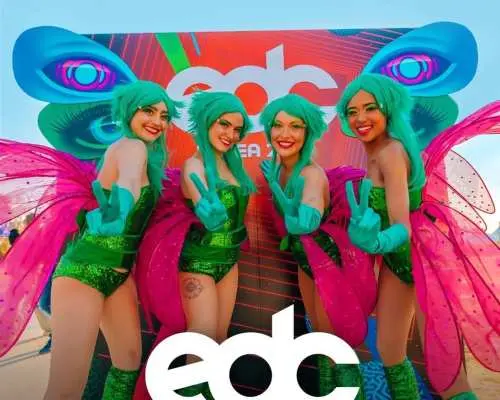 EDC Korea 2026 (Electric Daisy Carnival Korea)