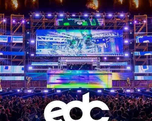 EDC Korea 2026 (Electric Daisy Carnival Korea)