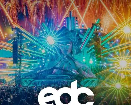 EDC Korea 2026 (Electric Daisy Carnival Korea)