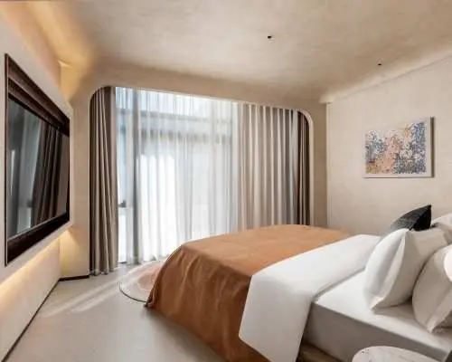 【中國/深圳】深圳大梅沙棲鸞山海度假酒店 X.serendy Resort ｜住宿優惠｜大梅沙海濱公園｜臨近地鐵站大梅沙C出口