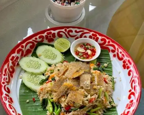 ครัวบ้านภาควารินทร์ - คนติดวัด | 三帕蘭