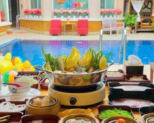 Suki點心Natcha House | 邦端
