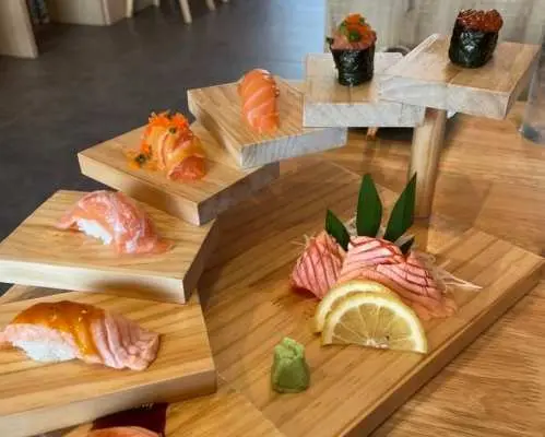 Salmonking 居酒屋，Jas Green Village Kubon | 三華他萬奧