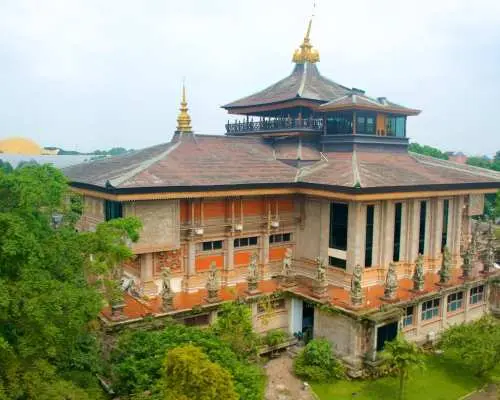 Taman Mini Indonesia Indah (TMII) Admission Ticket | Jakarta, Indonesia