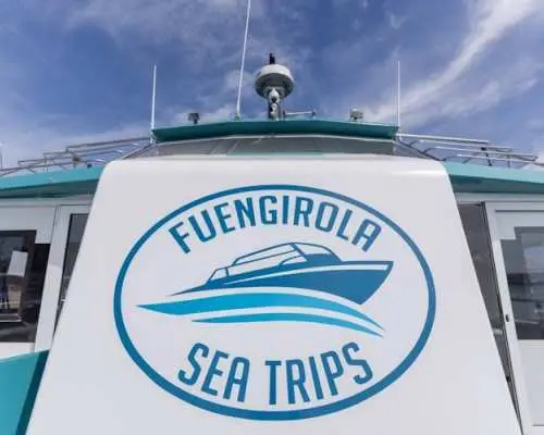 Sunset catamaran cruise from Fuengirola