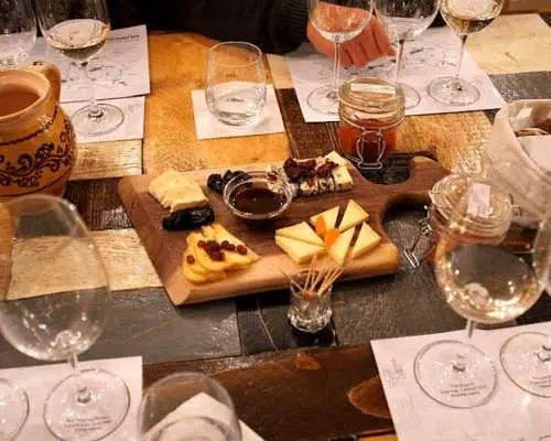 Culinary walk through Budapest