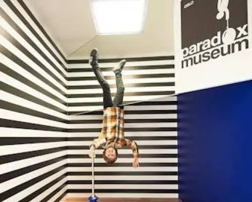Paradox Museum Oslo entrance tickets