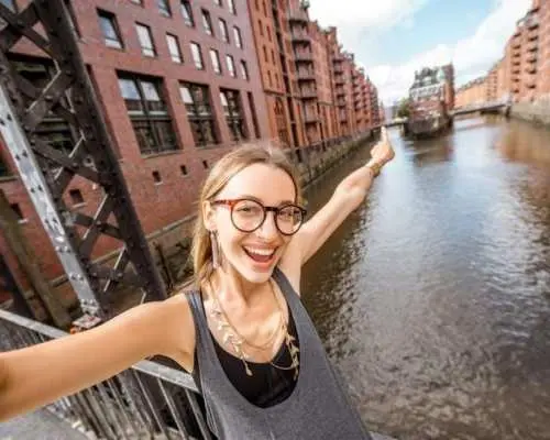 Hamburg Warehouse District and Hafen City private tour