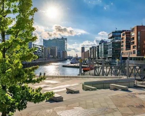 Hamburg Warehouse District and Hafen City private tour