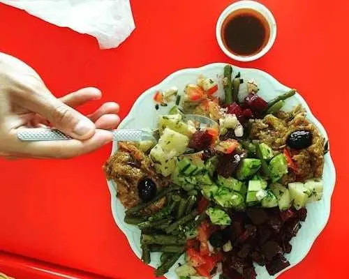 Gastronomic Adventure on a Walking Tour in Chefchaouen