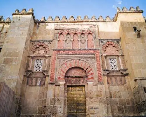 Mosque-Cathedral of Córdoba visit with an official guide