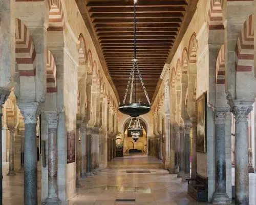 Mosque-Cathedral of Córdoba visit with an official guide