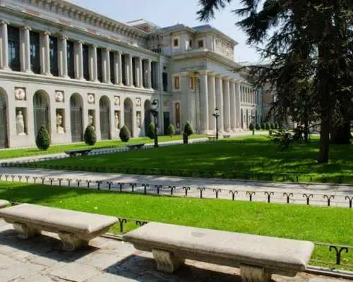 Madrid Prado Museum Ticket and In-App Audio Tour