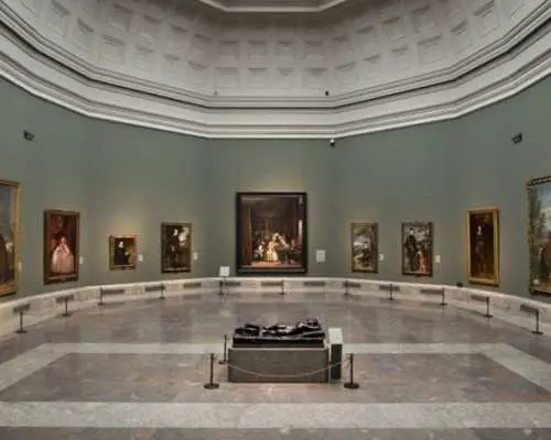 Madrid Prado Museum Ticket and In-App Audio Tour
